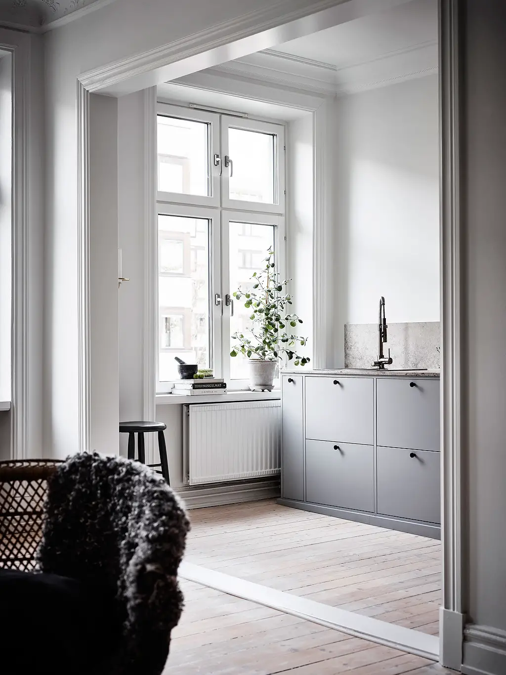 瑞典房产中介的极致家居美学-19