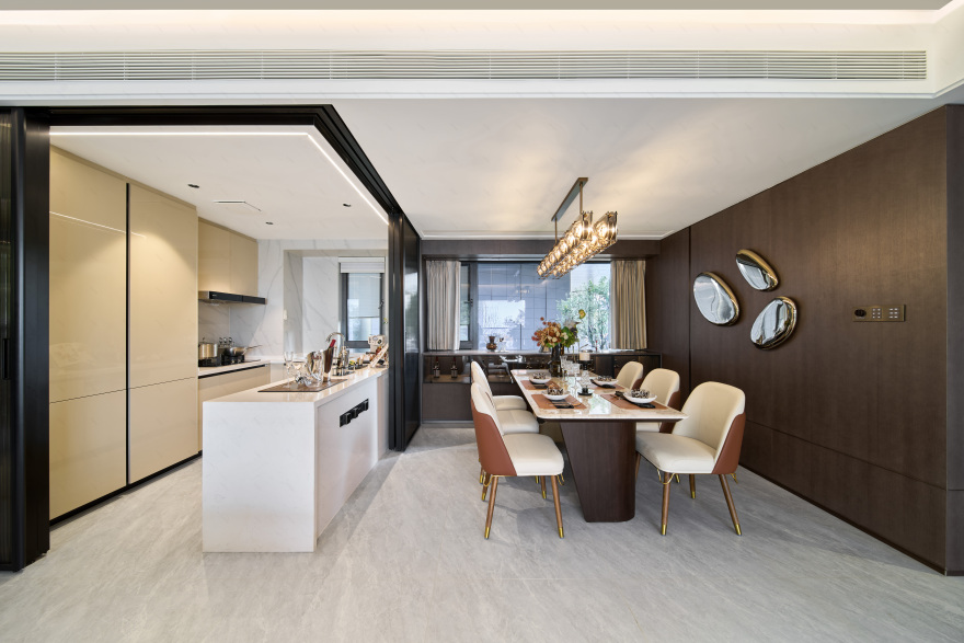 江语上品苑江景,大平层豪宅丨VBD-45