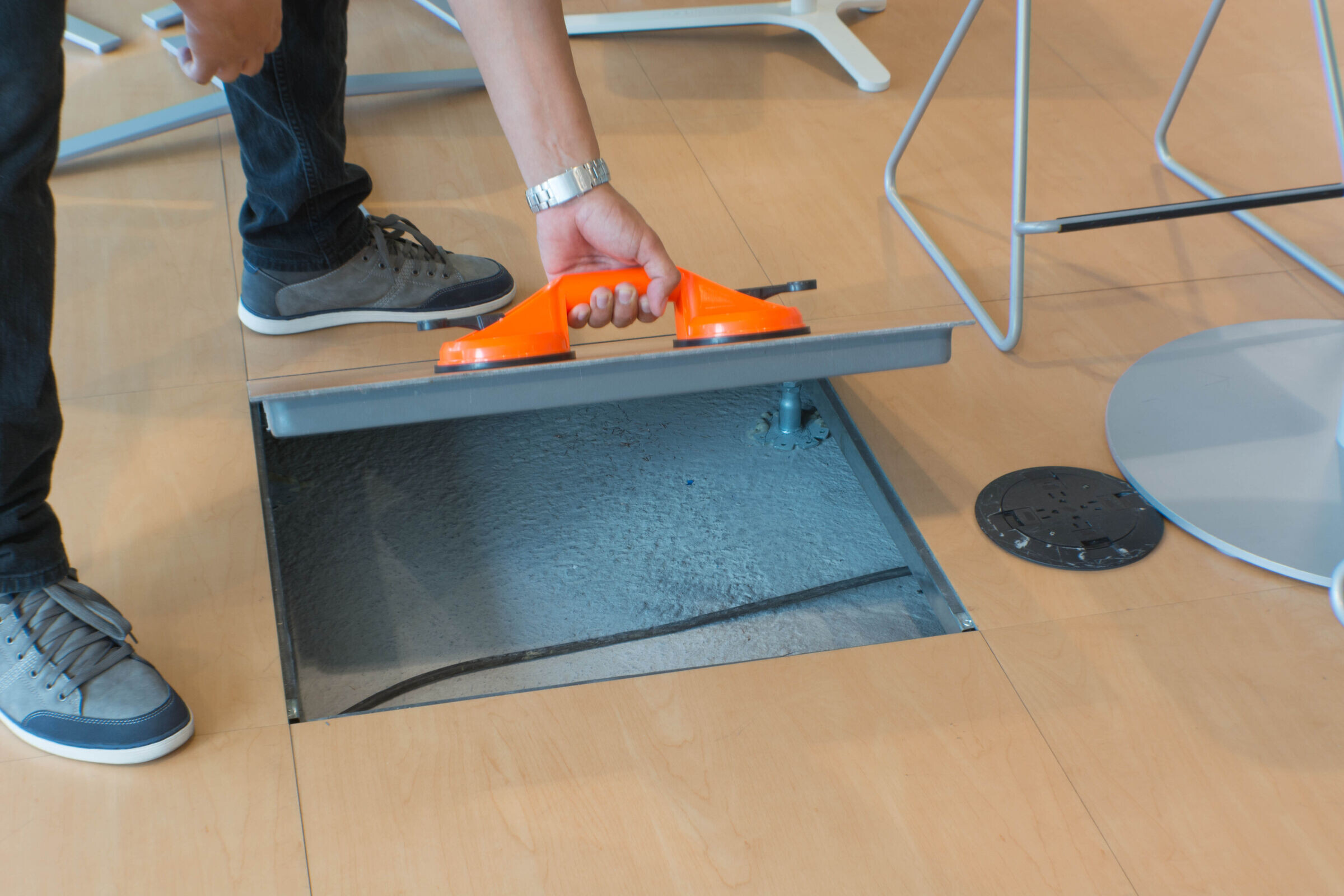 飞利浦巴拿马总部开放式办公空间丨Polygroup-18