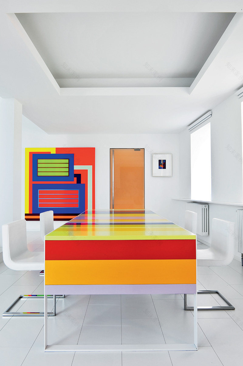 条纹内饰设计法则及案例解析-10