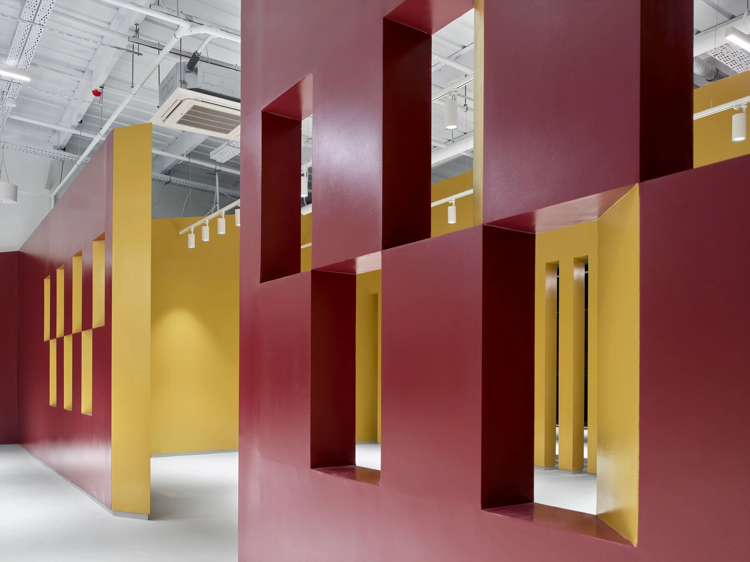 Kaza Israel 家具展厅丨以色列特拉维夫丨Baranowitz & Goldberg-40