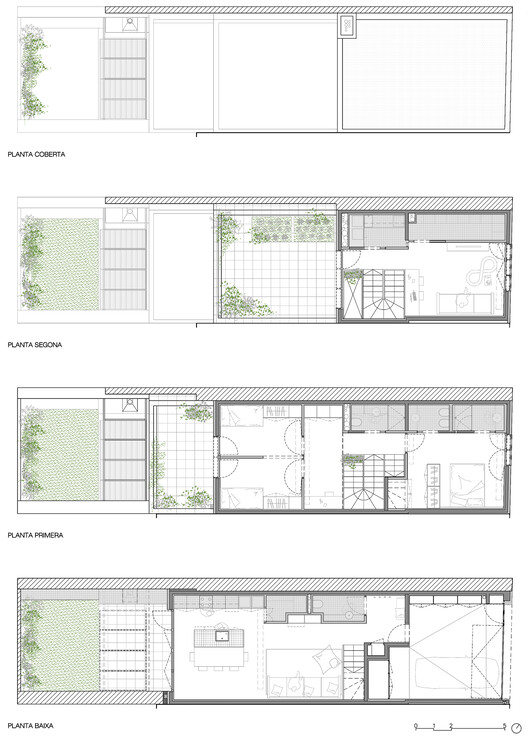 西班牙 Mataró 住宅丨Vallribera Arquitectes-12