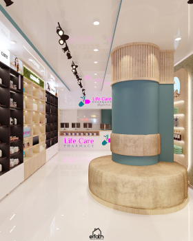 Life Care Pharmacy From Design to implementation