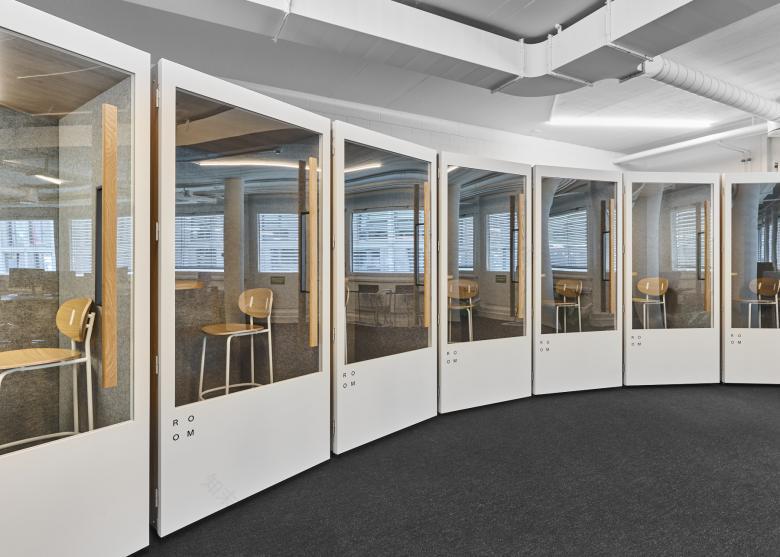 南极大本营改造丨瑞士苏黎世丨RAUMTAKT GmbH-50