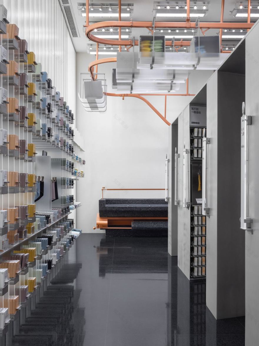 Bananain蕉内深圳万象天地概念店丨中国深圳丨Some Thoughts空间设计工作室-4