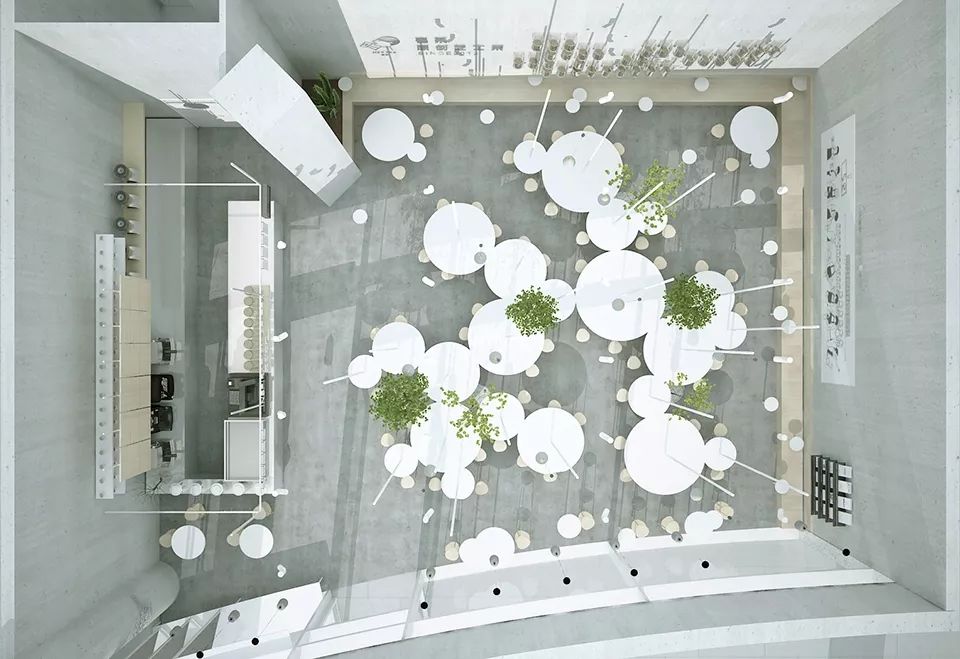 喜茶可能是一家设计公司！内部景观充满格调-121