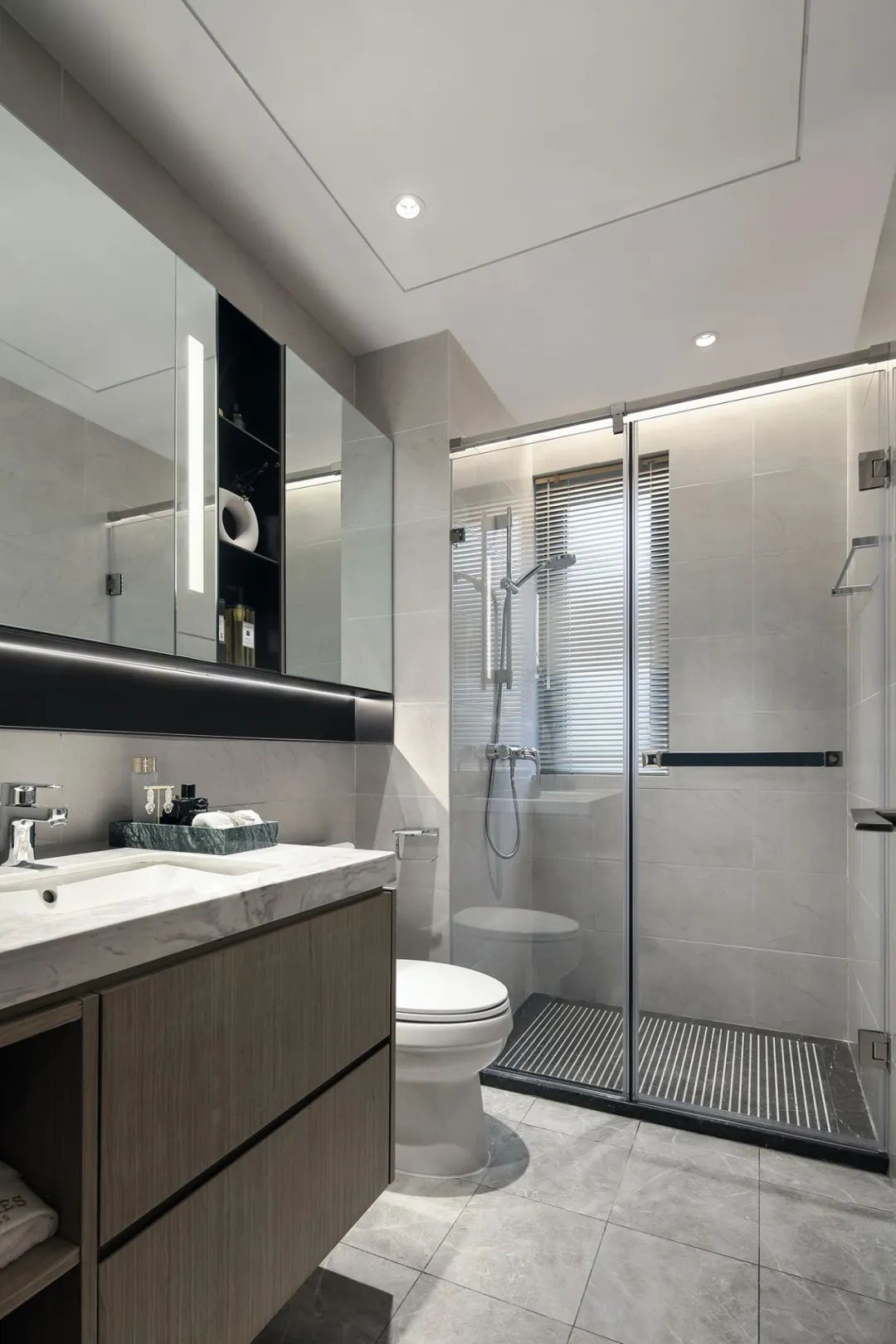 保定金茂悦示范区 | 山禾设计打造宜居空间,存储独家记忆-45