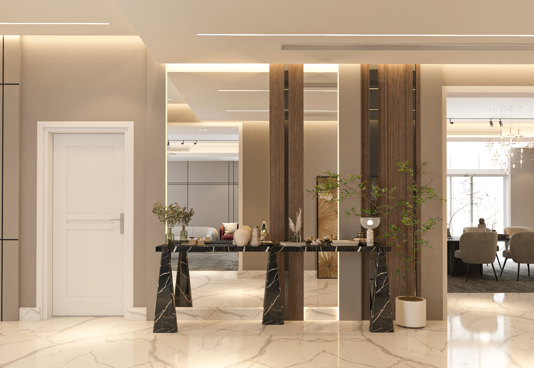 LIVING AND DINING AREA-13