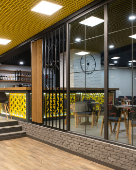 3400平方米健身房室内设计丨亚美尼亚丨Design_14,Narek Azaryan