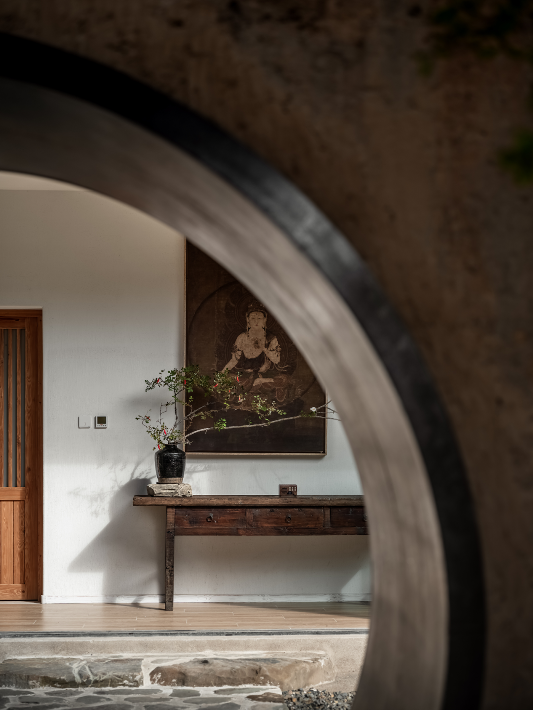 洗心院丨中国甘南丨陕西自在空间设计咨询有限公司-22