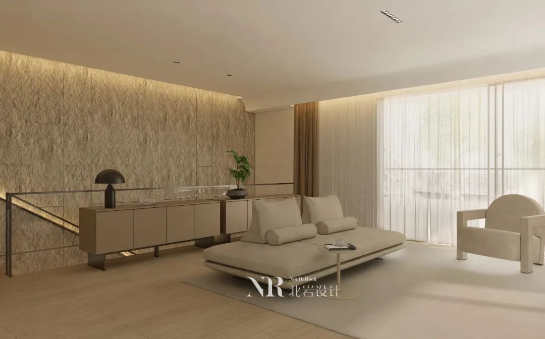 南京金陵玖园 500㎡叠墅丨中国南京丨北岩设计-50