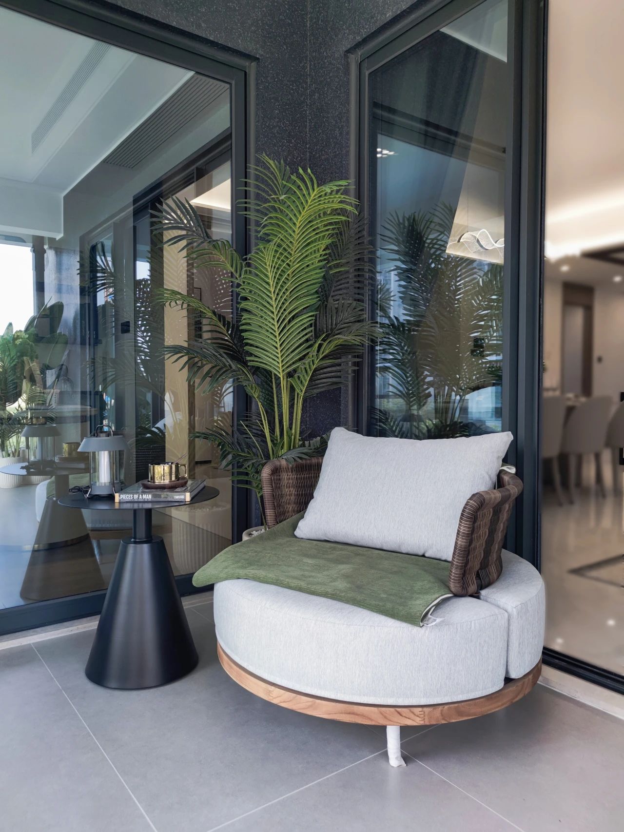 城发·佛山悦城峯境样板间丨中国佛山丨欧镱设计-27