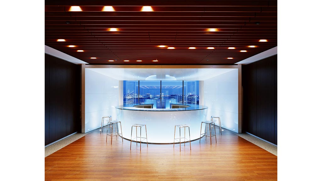 Gensler 助力 PwC 日本办公室实现"一体化"工作环境-2