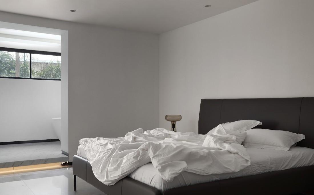 一野设计事务所 | 190m²别墅空间重塑-14