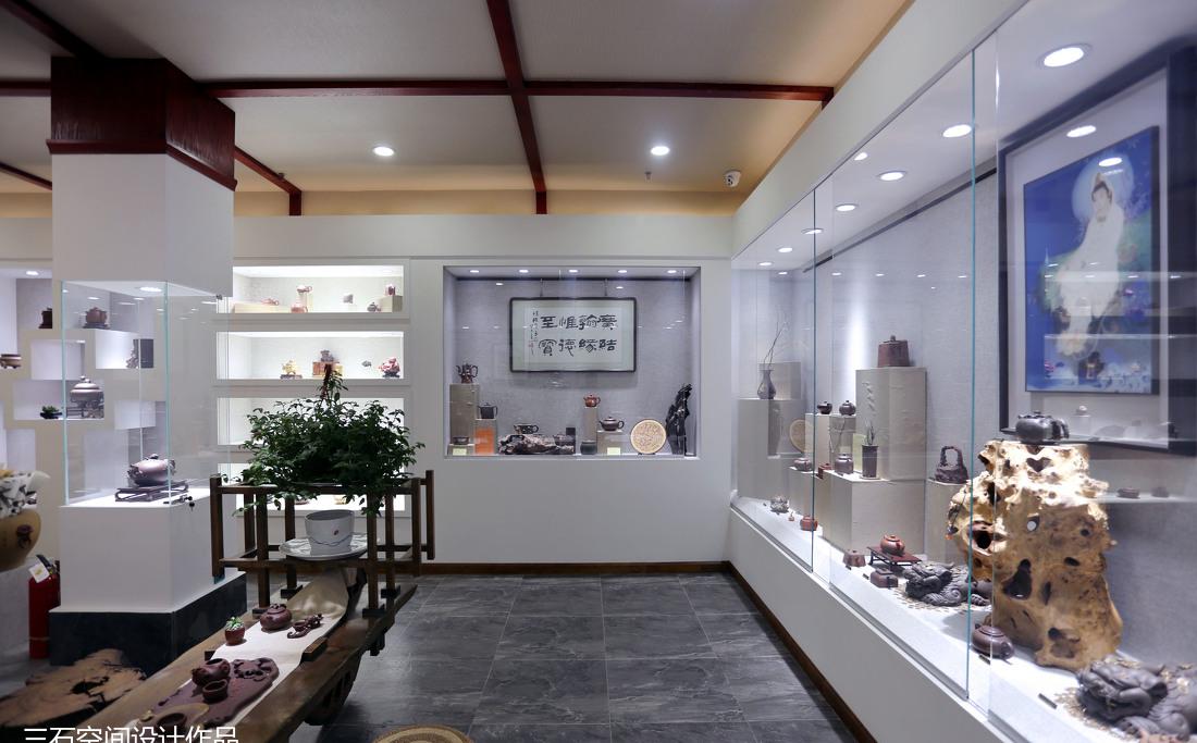 
恒济根紫砂会所 -0