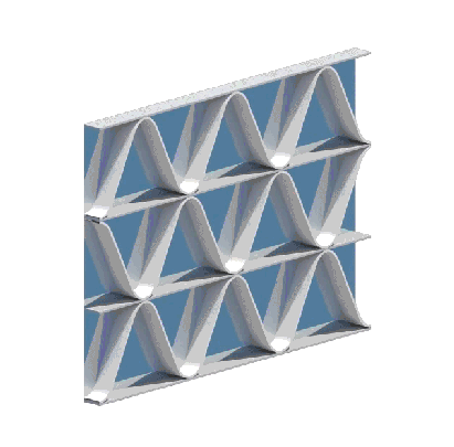 深圳平安产险大厦 | 高技表皮妆点城市天际线-18