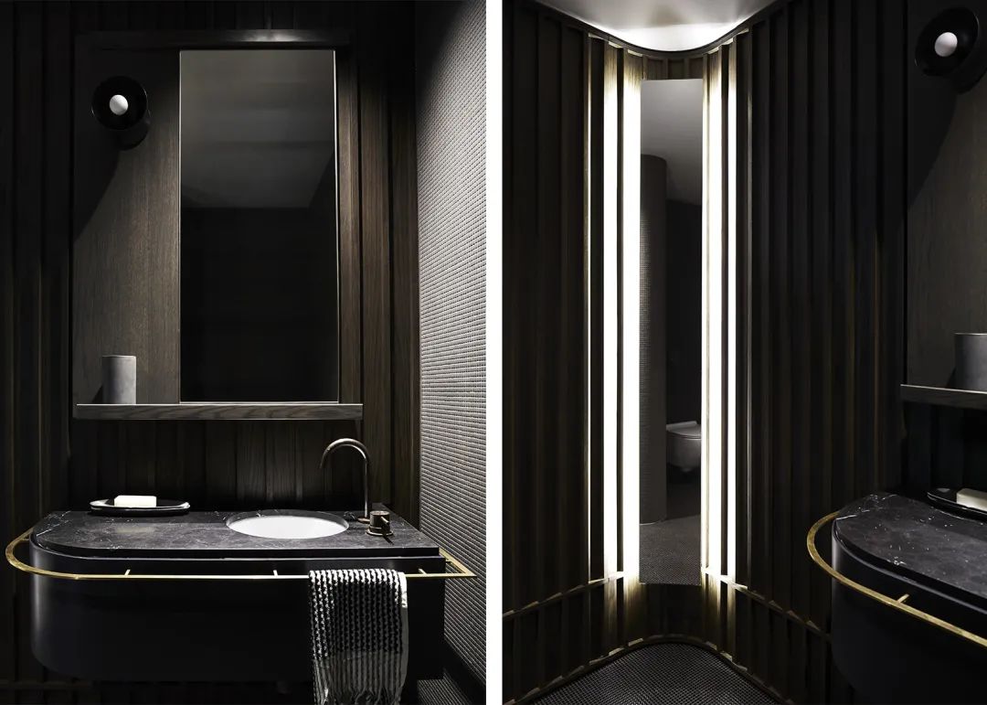 索伦托宅邸丨澳大利亚墨尔本丨Fiona Lynch Interior-119