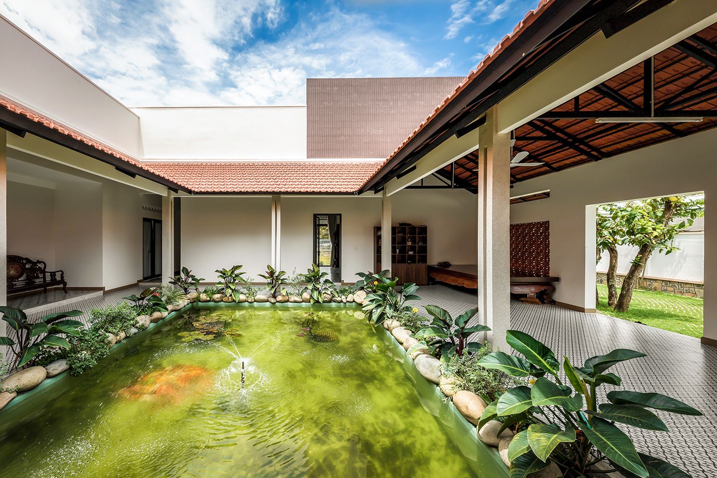 Tay Ninh 乡间别墅-18