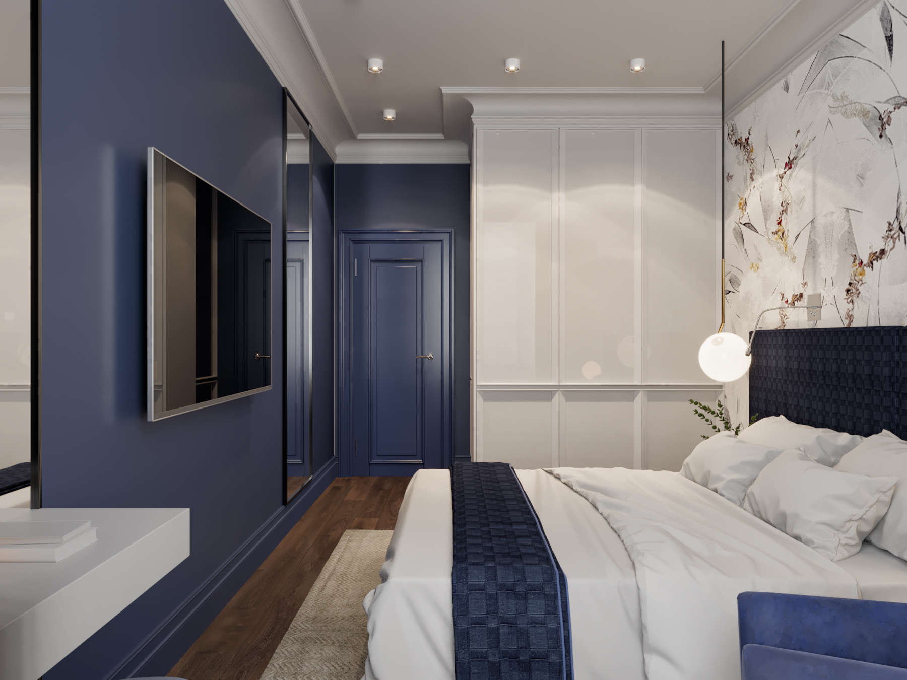 80平米公寓设计（78㎡ ）·ARXY工作室项目-19