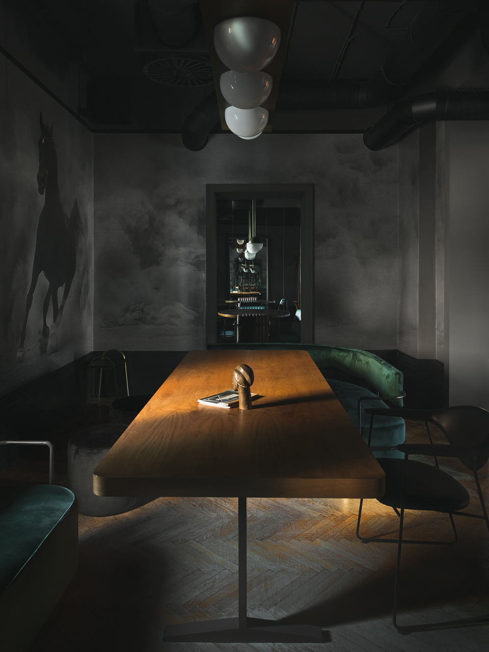 Autori Studio 打造独特休闲酒吧 | 惊喜与神秘并存-7