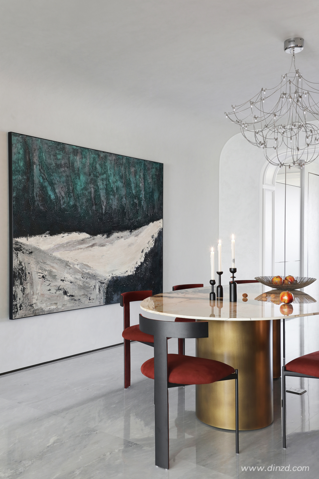 圆舞曲丨中国厦门丨AWORLD DESIGN·一兀设计-29