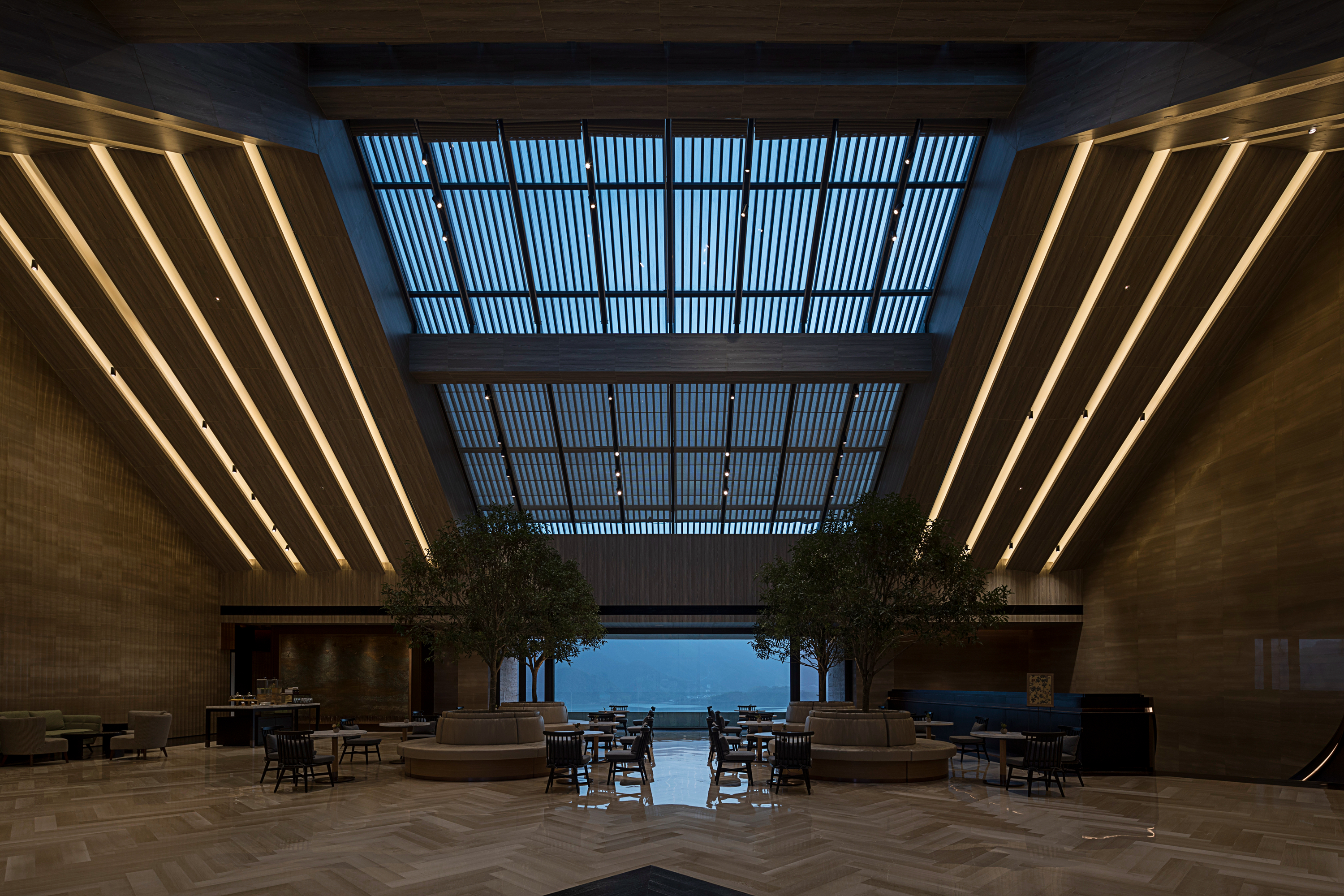 桐庐康莱德度假酒店丨PROL光石&图派视觉-23