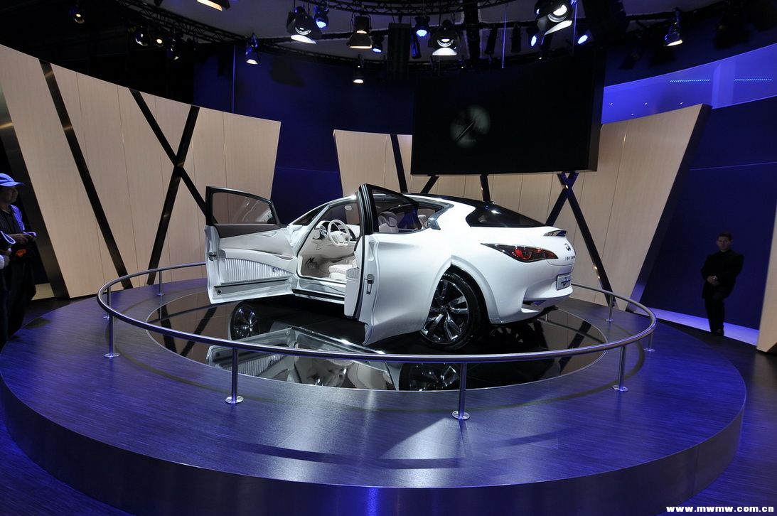 法兰克福国际车展-3