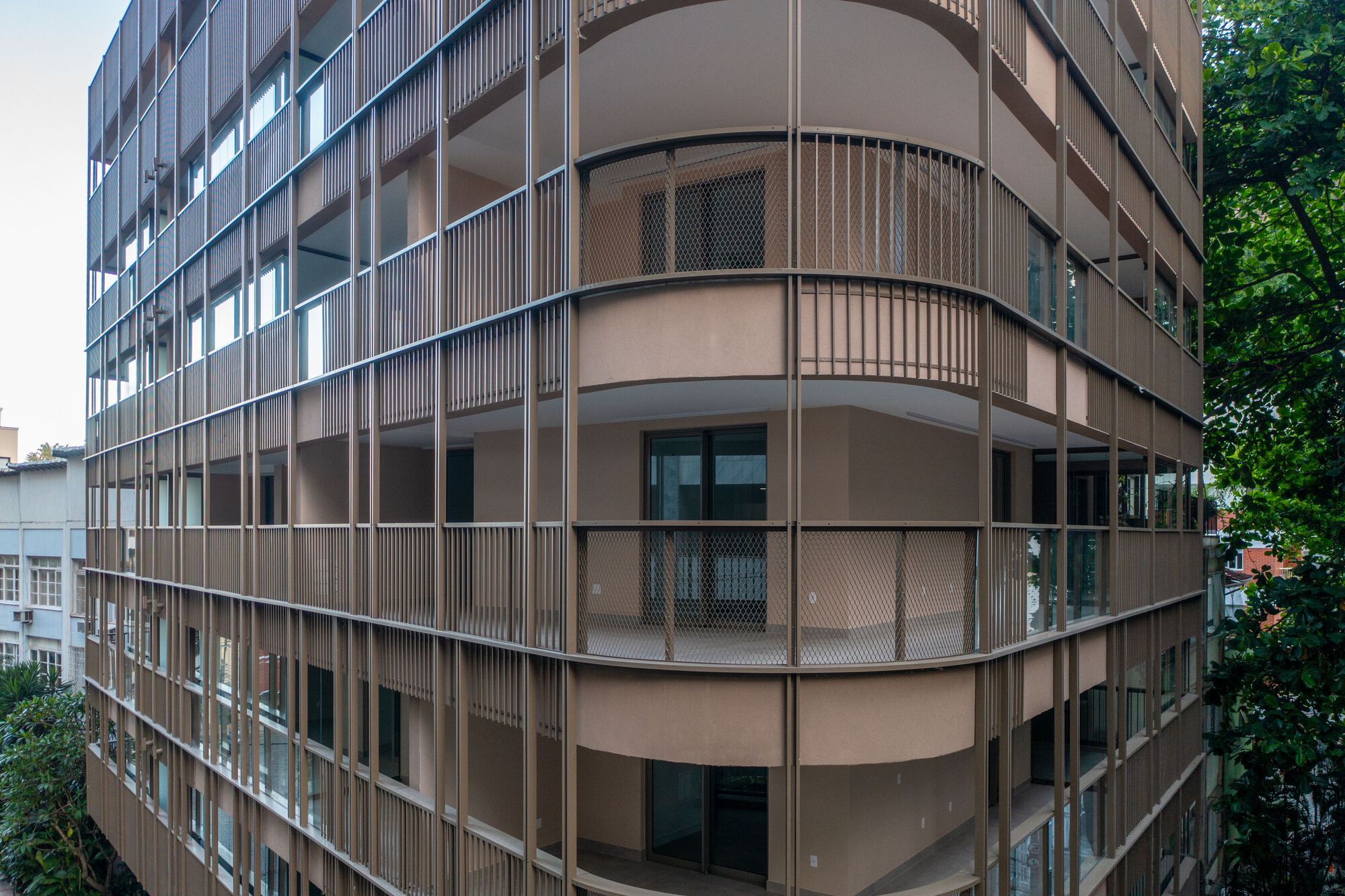 Igara 大楼丨巴西里约热内卢丨Cité Arquitetura-39