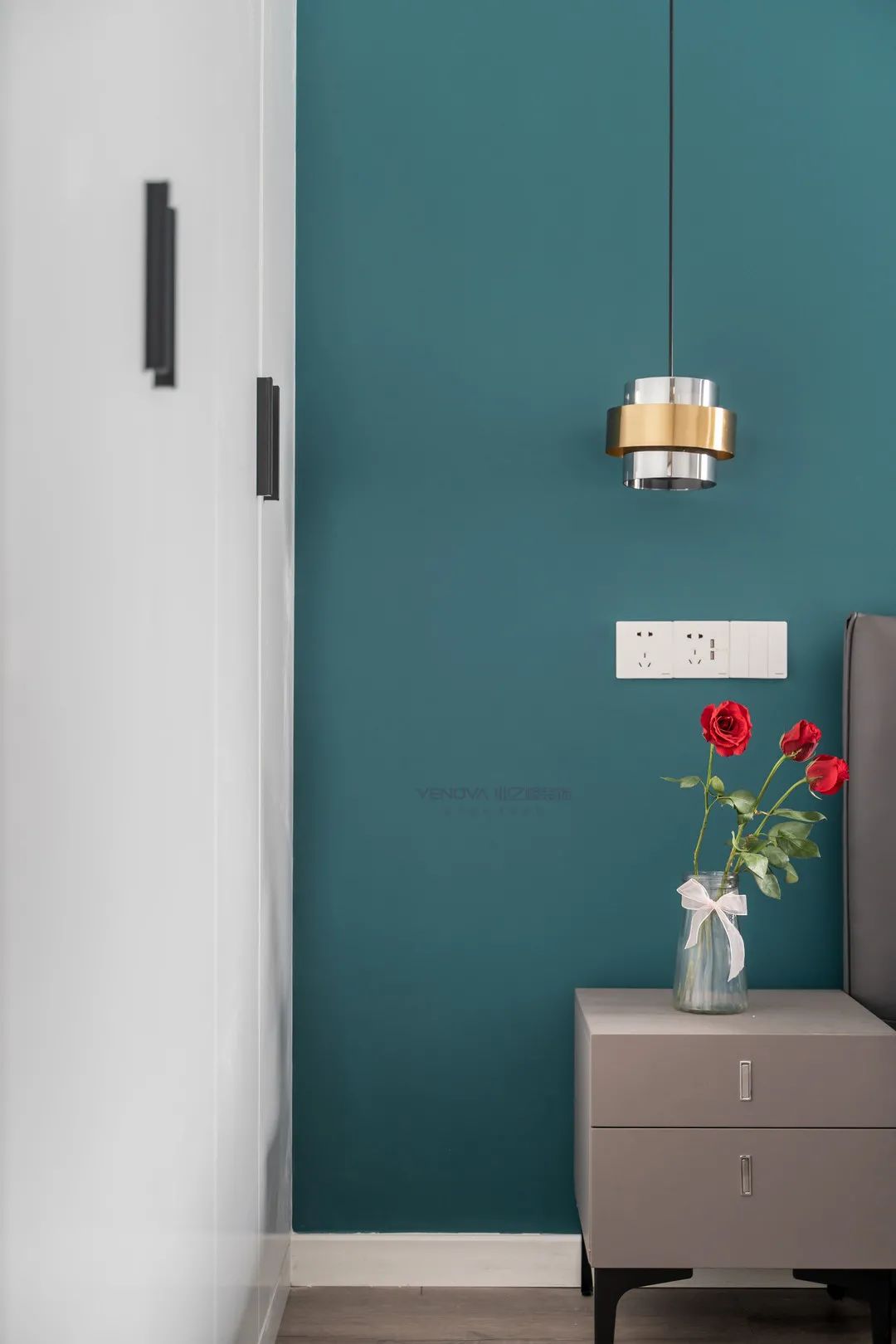 复地御香山现代轻奢案例 | 精致生活,颜值爆表-45