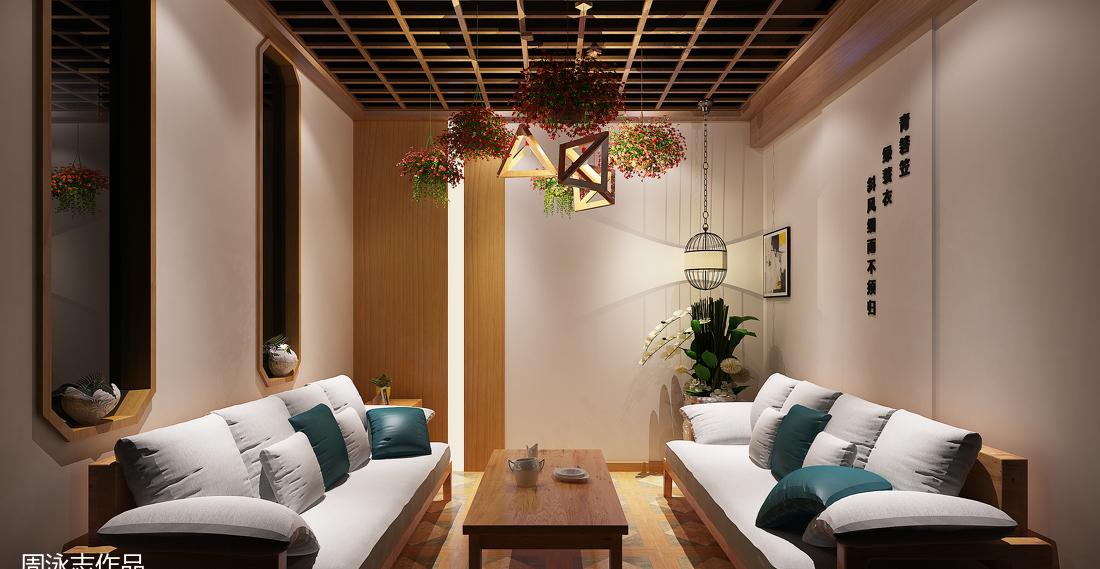 
绵阳文艺茶艺馆 -8