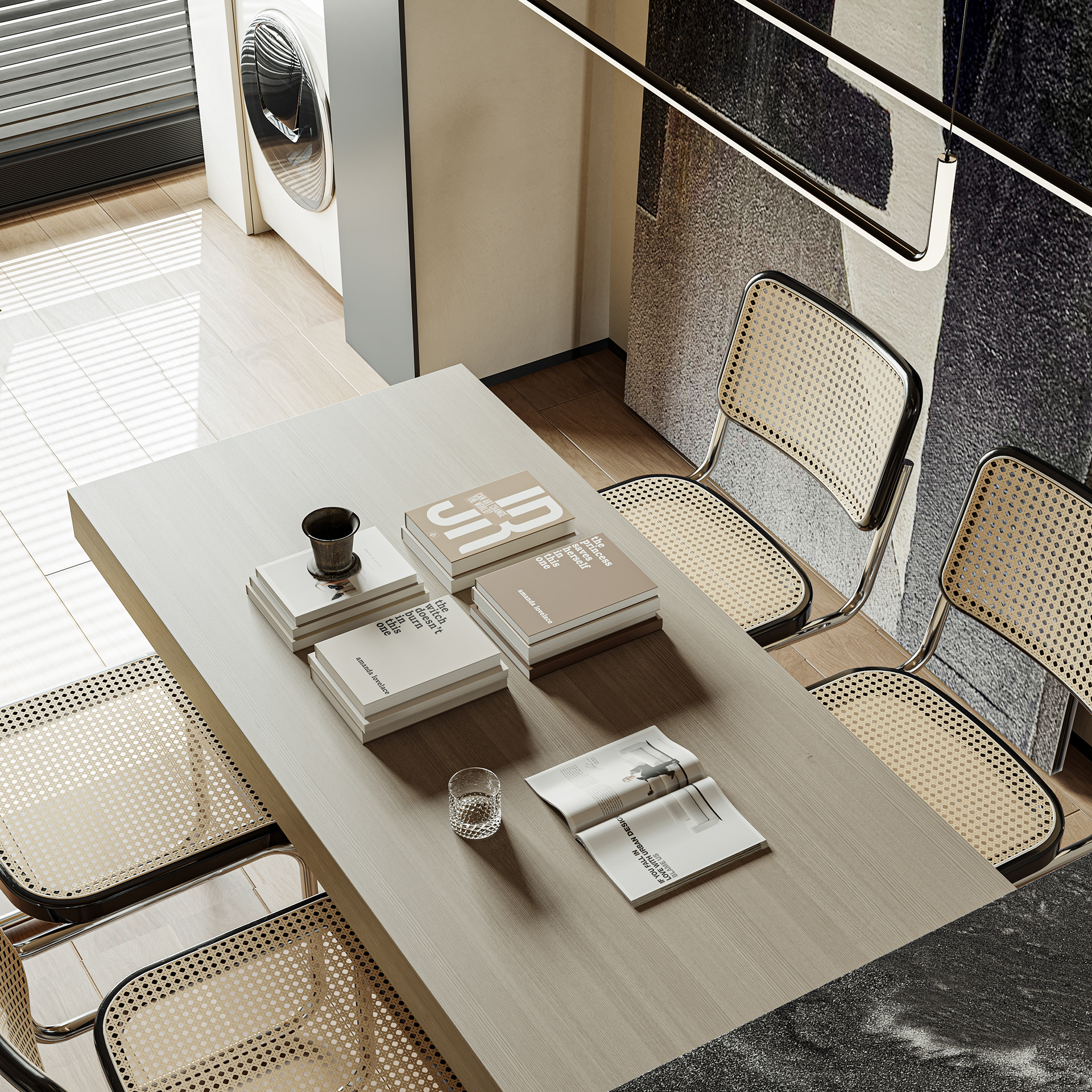 「被阳光烘烤的云」丨中国上海丨上海予筑予舍-10