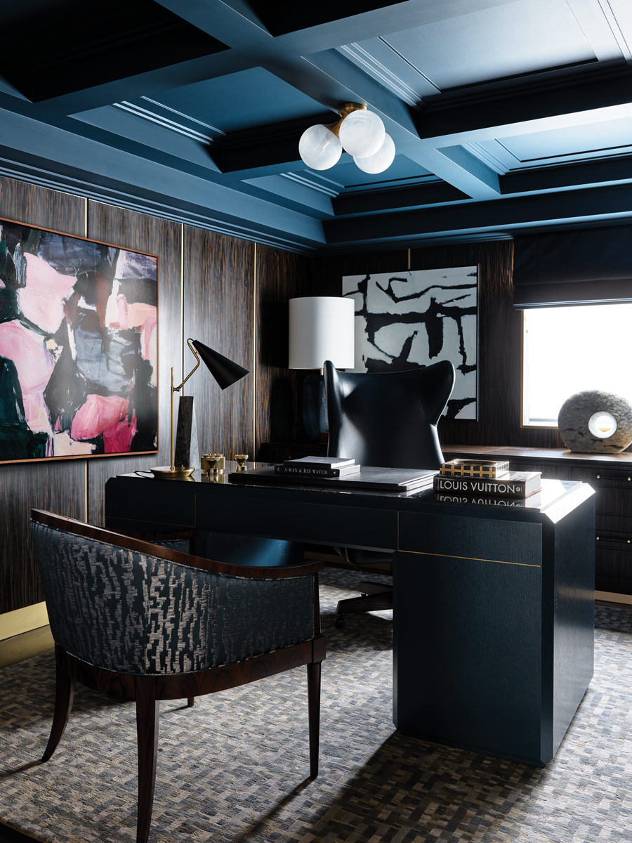 豪华现代住宅设计丨Greg Natale-22