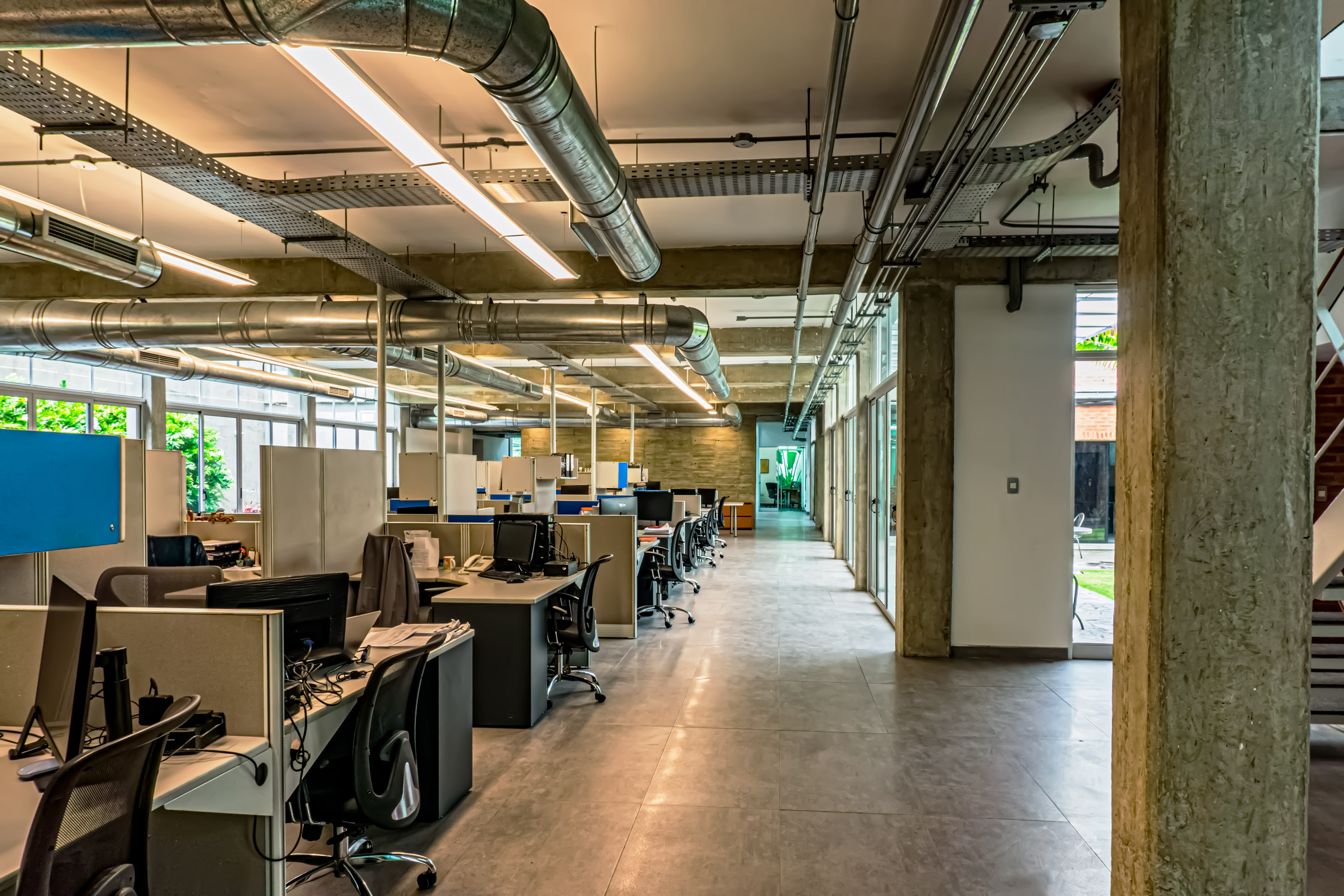 Hidrocaven 扩建项目丨委内瑞拉加拉加斯-68