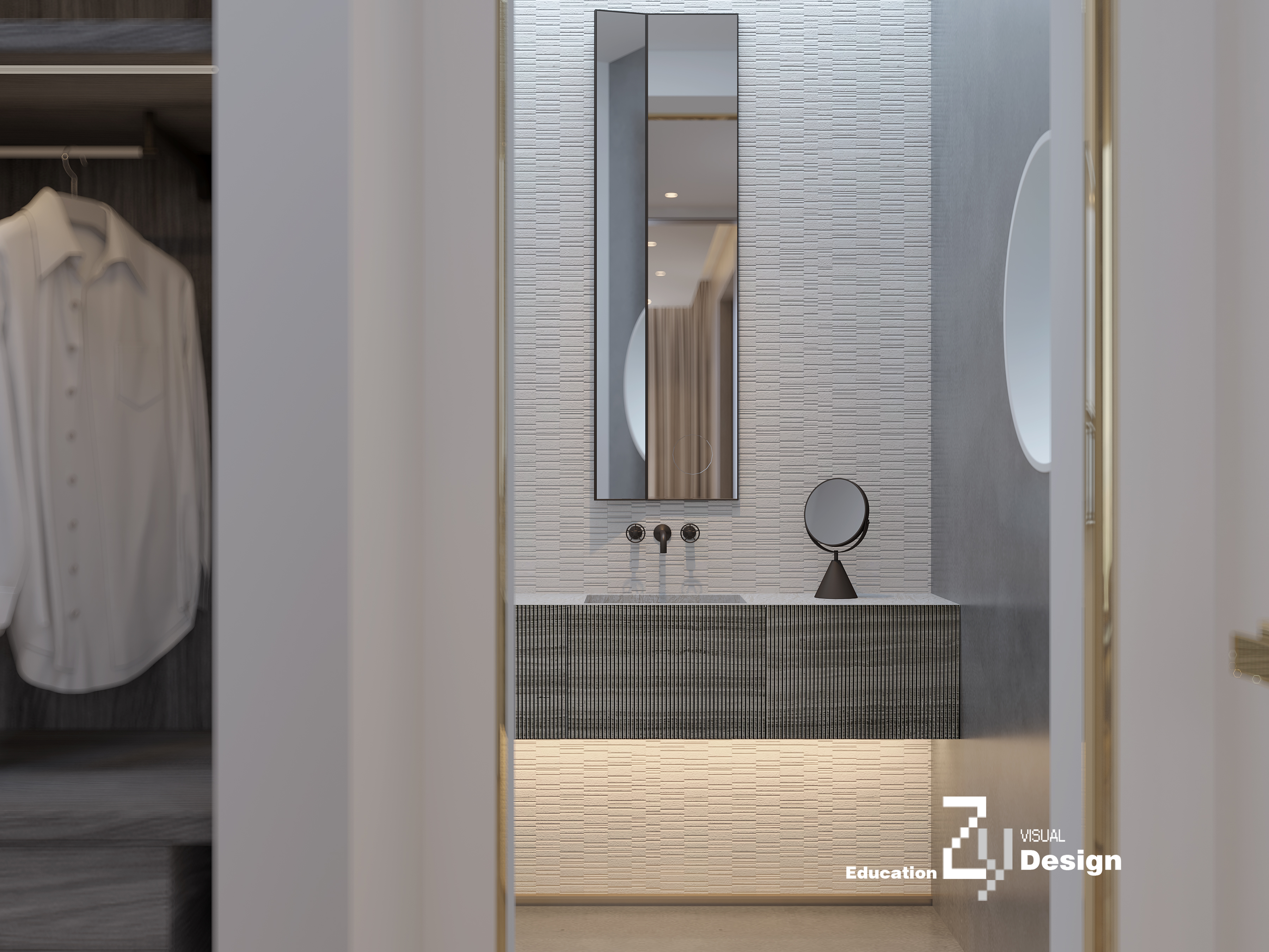 兰州住宅表现—套房-4