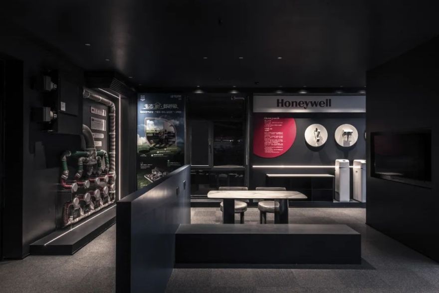 工业风约克空调展厅丨中国长沙丨周笙笙全案设计工作室-39