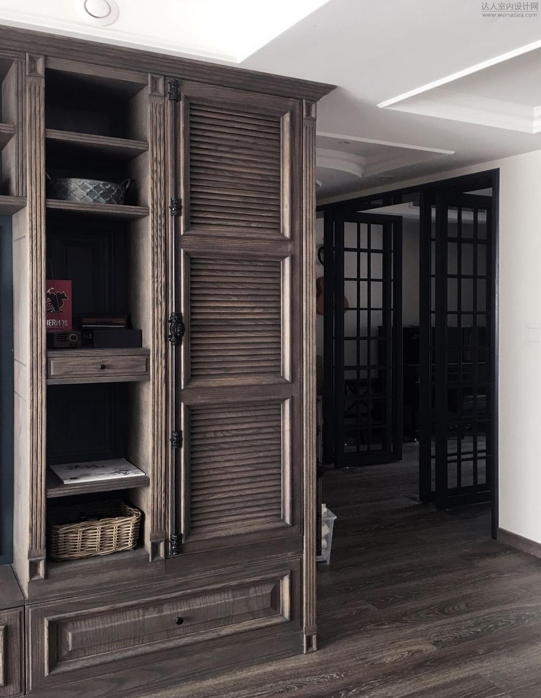 
天字一号住宅设计--王建军作品 -1