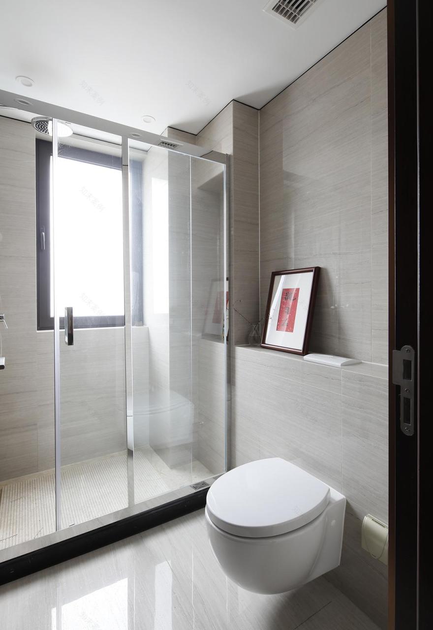 轻奢优雅的黑胡桃空间艺术-31