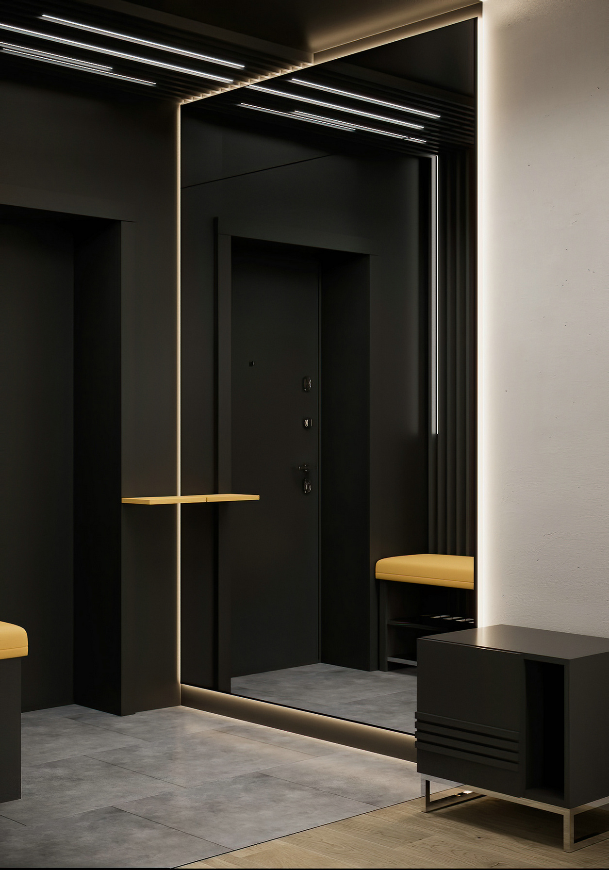 纯粹而优雅的质感，粗矿而细腻的优雅                     -8