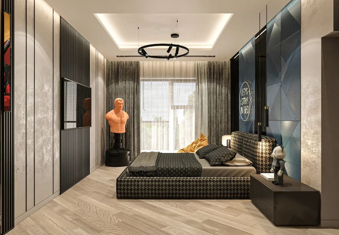 川谷堂丨Roomy Room-92