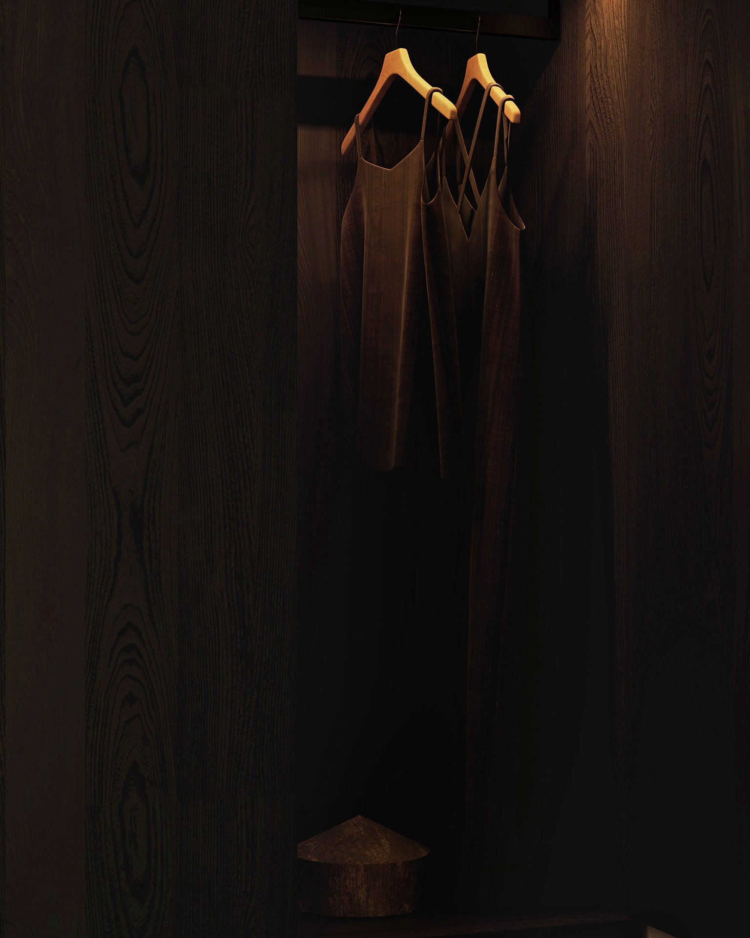 小型公寓室内设计丨阿联酋迪拜丨CGI-31