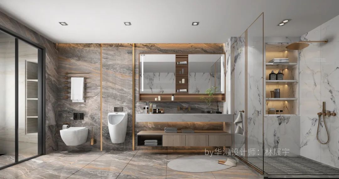 剑侠雅居乐剑桥郡丨中国广州丨华浔品味装饰广州公司总部中心-32