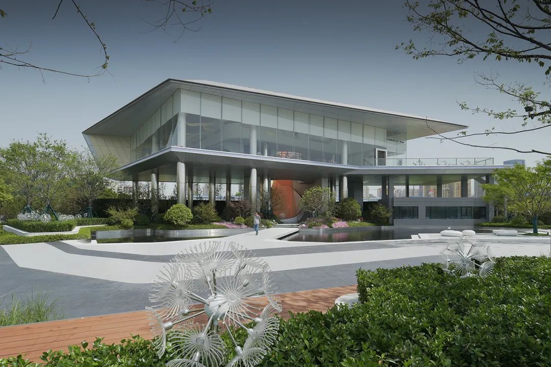 合肥龙湖·光年体验区丨中国合肥丨上海魏玛景观规划设计有限公司-9