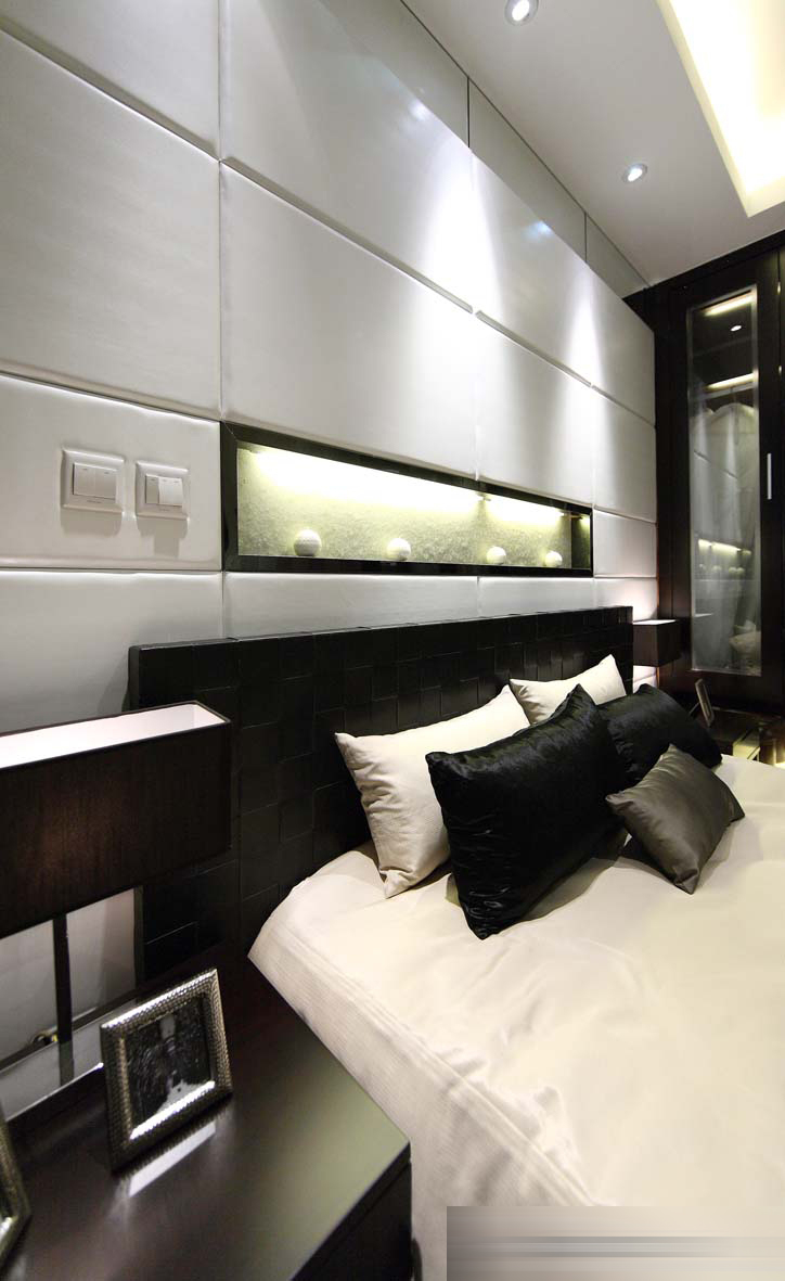 后现代 中海样板间-8