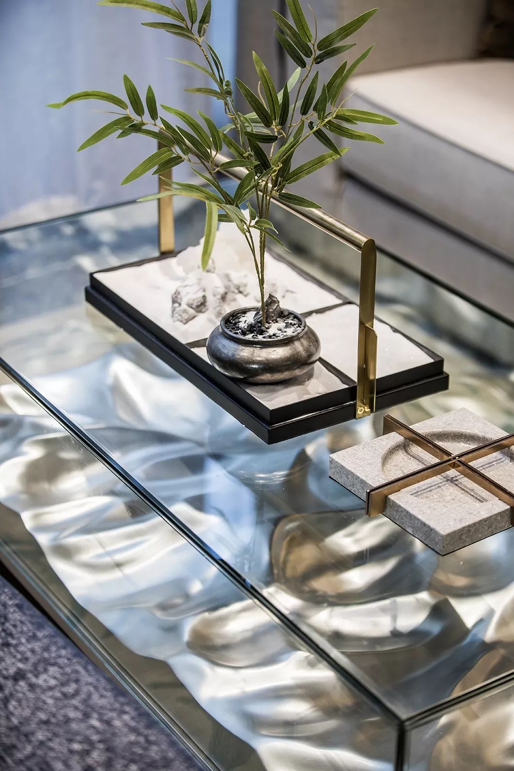 现代东方美学典范，宿州长安府销售中心-44