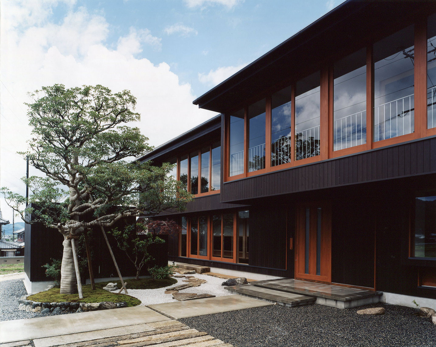 記憶を閉じ込める家   House of Memory Kouichi Kimura Architects-1