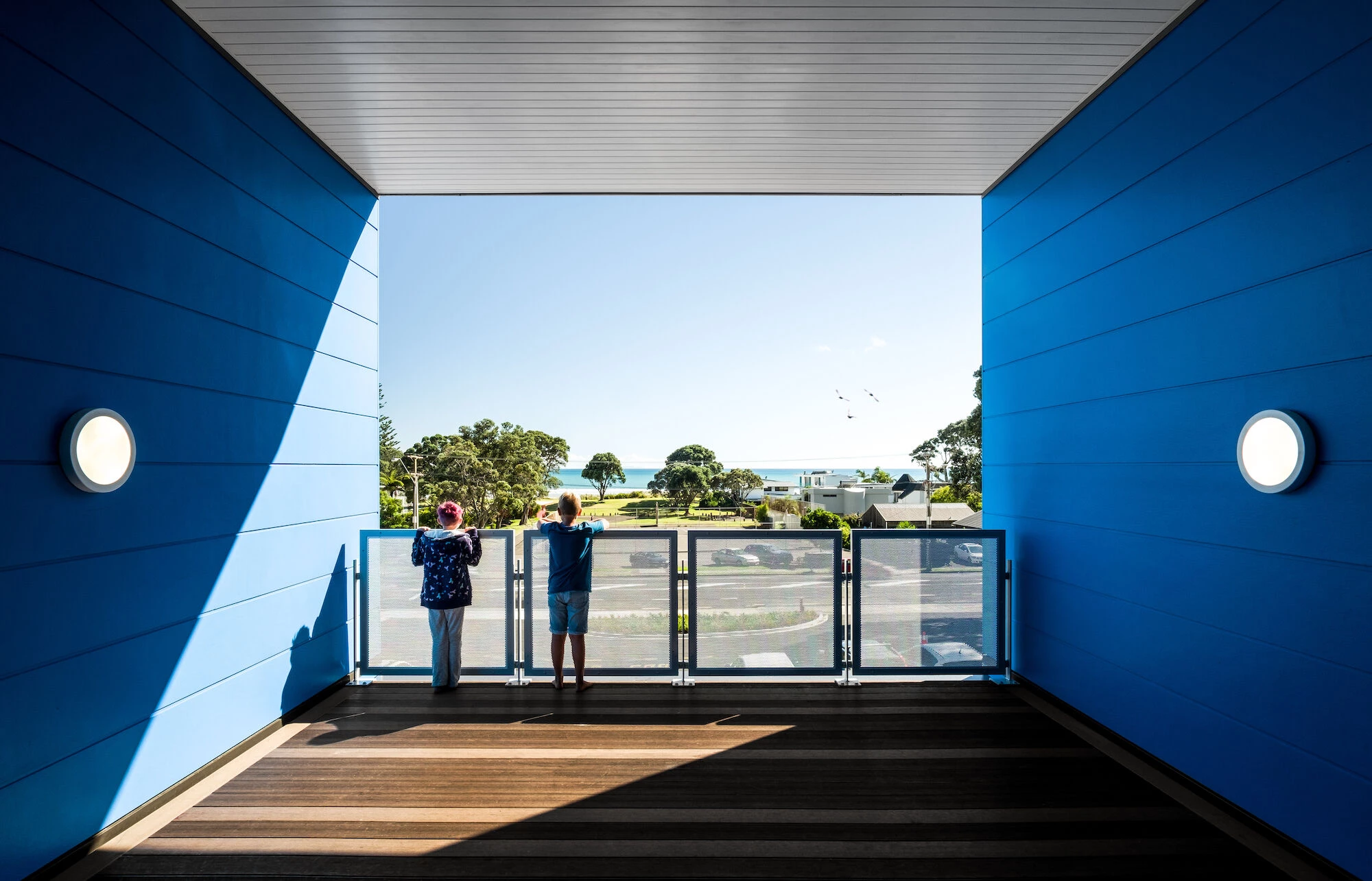 奥霍普海滩学校丨新西兰丨Ignite Architects-21