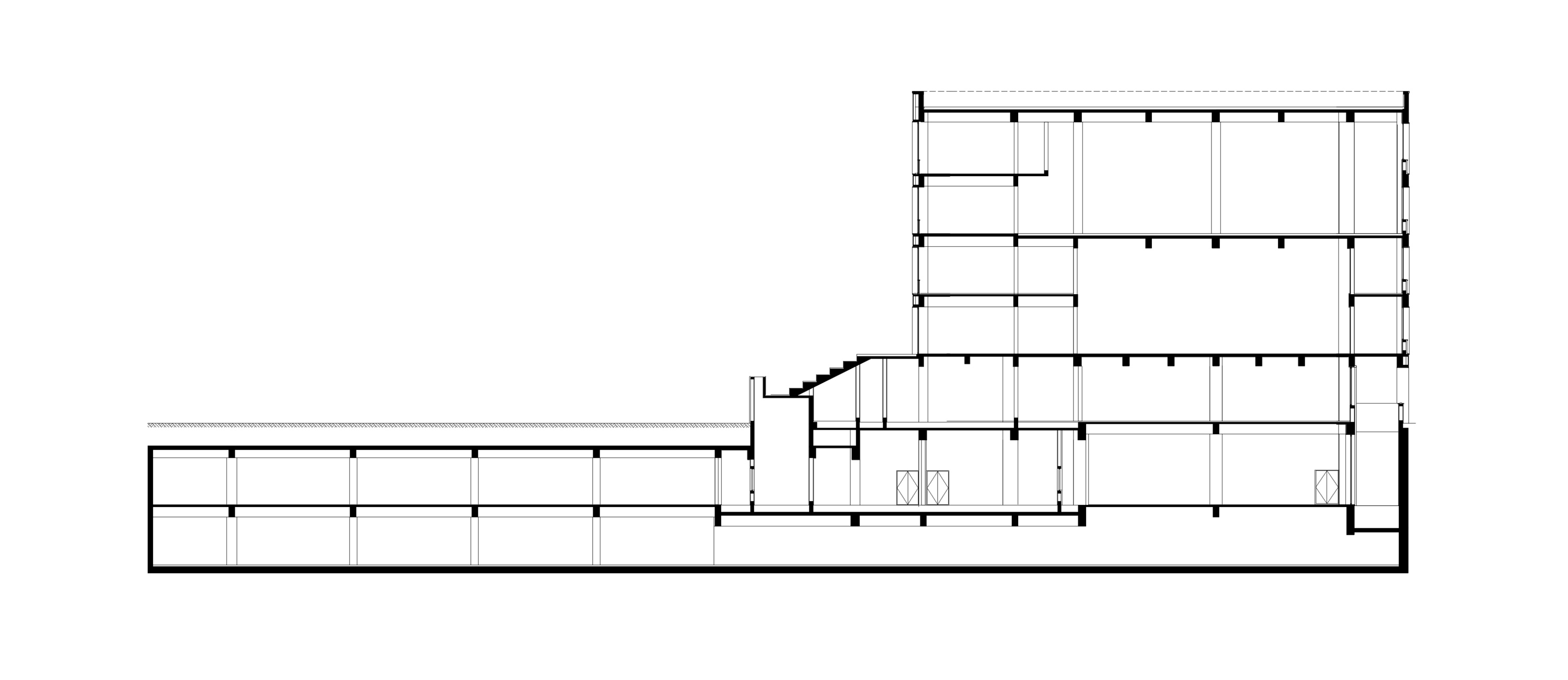 红砖与光影：义乌绣湖小学扩建工程 / 九米设计-30