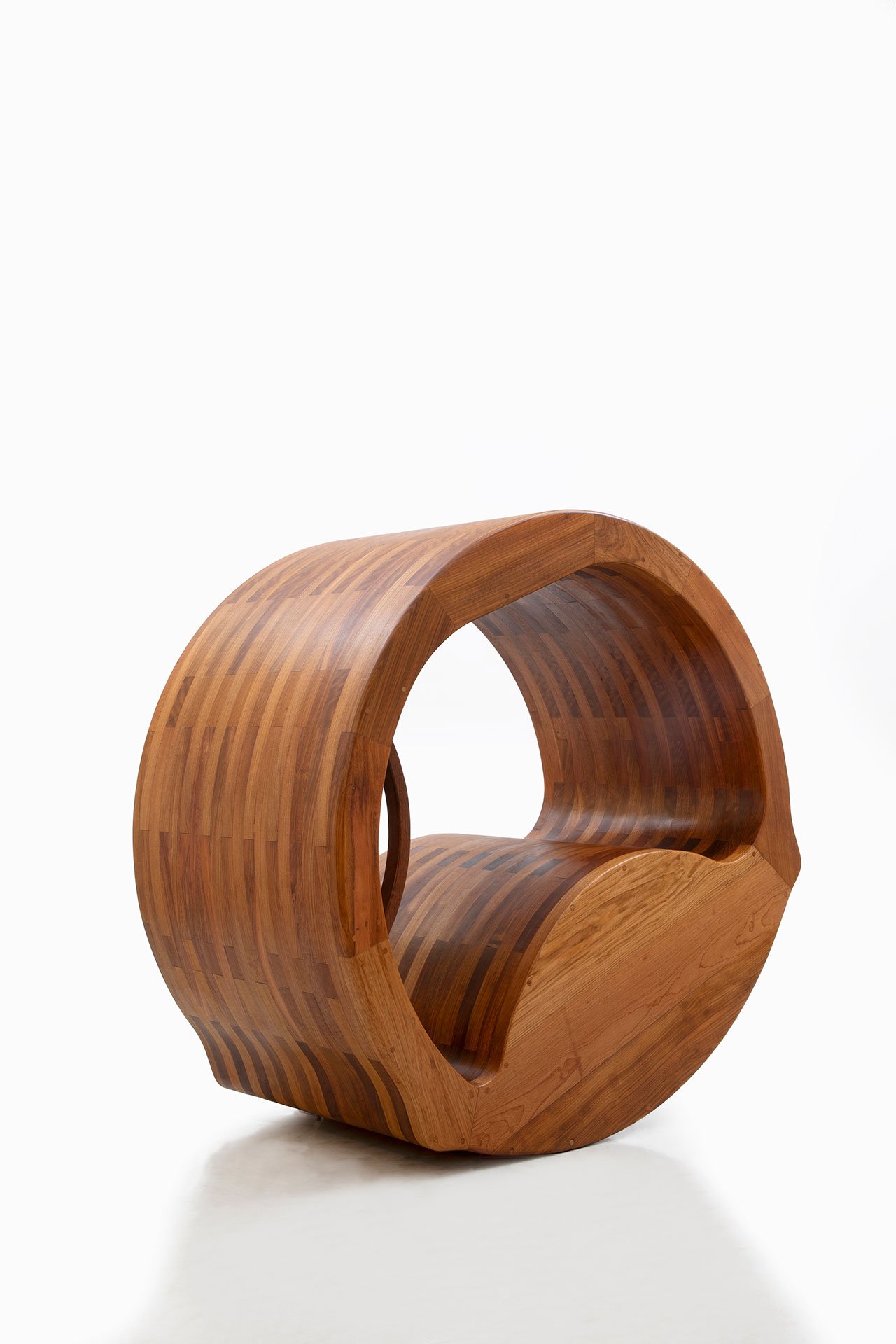 ANTIFURNITURE: A Series of Performative Sculptures in London's Design Museum Taps into our Everyday Fears | Yatzer-46