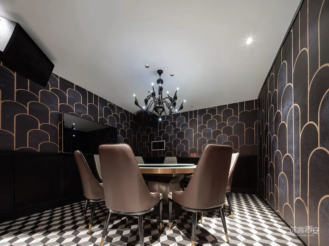 辉哥串&啤的多元空间设计丨中国银川丨所谓设计&海棠设计-62