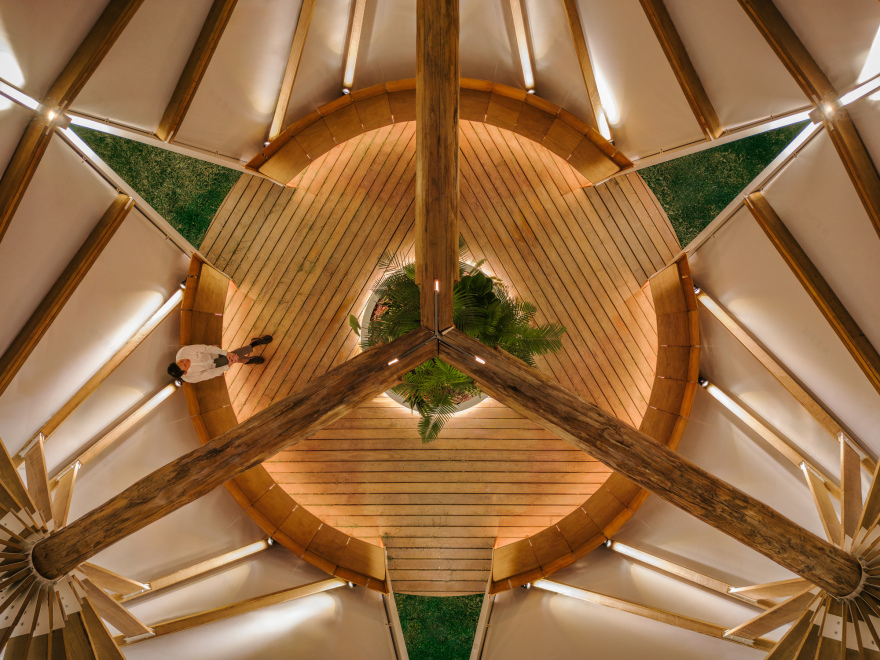 All Together Under the Umbrella / Cheng Tsung FENG Design Studio-31